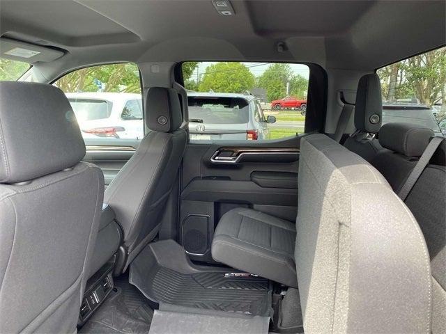 used 2023 Chevrolet Silverado 1500 car, priced at $43,000