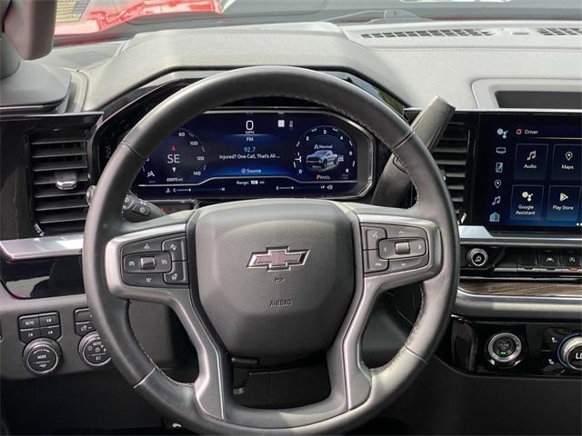 used 2023 Chevrolet Silverado 1500 car, priced at $45,518