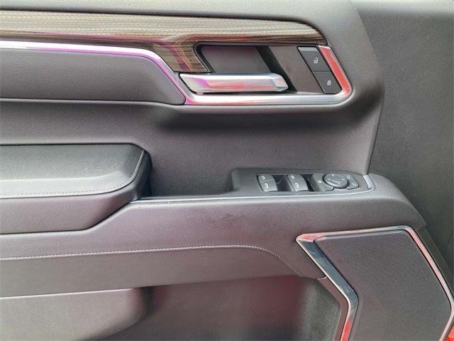 used 2023 Chevrolet Silverado 1500 car, priced at $43,000