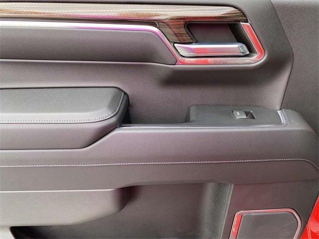 used 2023 Chevrolet Silverado 1500 car, priced at $43,000