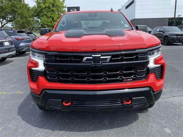used 2023 Chevrolet Silverado 1500 car, priced at $43,000