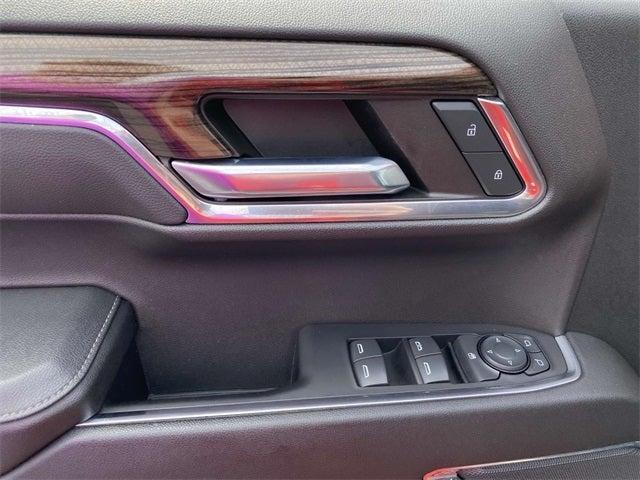 used 2023 Chevrolet Silverado 1500 car, priced at $43,000