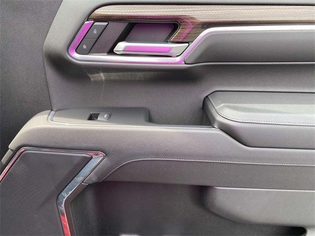 used 2023 Chevrolet Silverado 1500 car, priced at $43,000