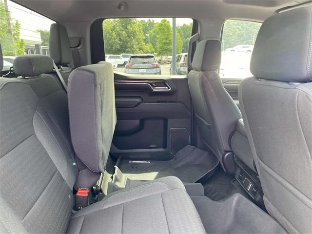 used 2023 Chevrolet Silverado 1500 car, priced at $45,518