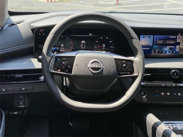 new 2025 Nissan Murano car, priced at $42,895