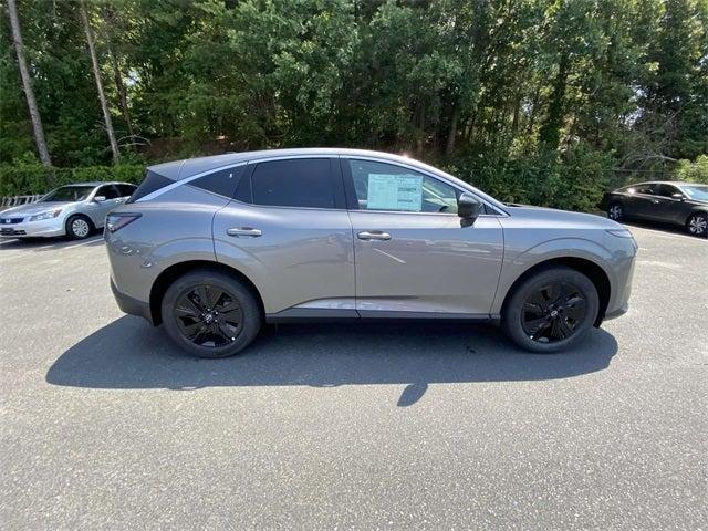 new 2025 Nissan Murano car, priced at $42,895