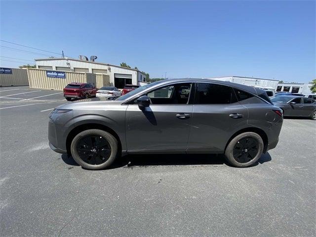 new 2025 Nissan Murano car, priced at $42,895