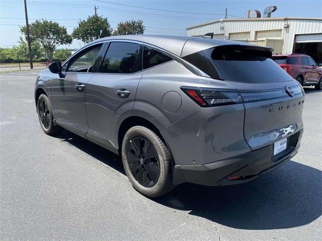 new 2025 Nissan Murano car, priced at $42,895