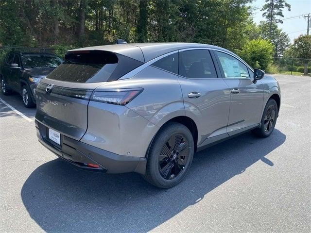 new 2025 Nissan Murano car, priced at $42,895