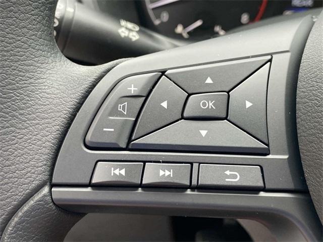 new 2025 Nissan Altima car, priced at $26,087