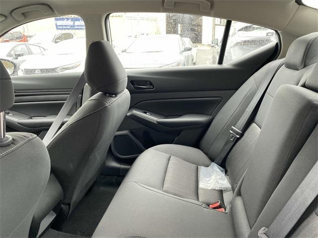 new 2025 Nissan Altima car, priced at $26,087