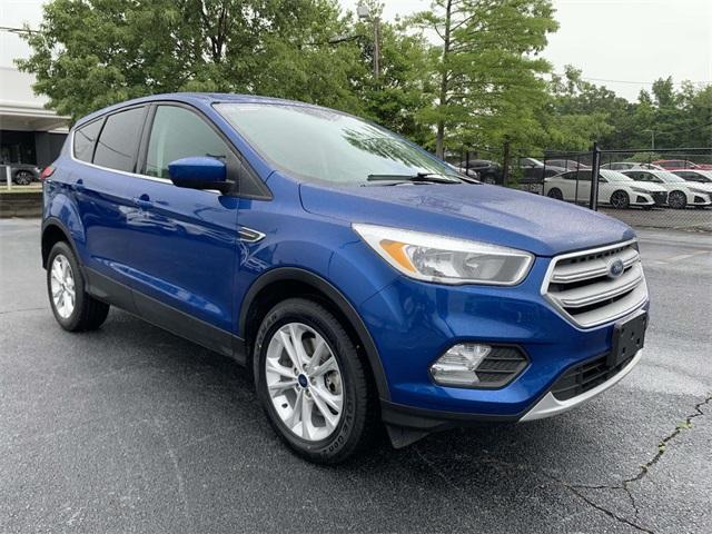used 2019 Ford Escape car, priced at $14,991