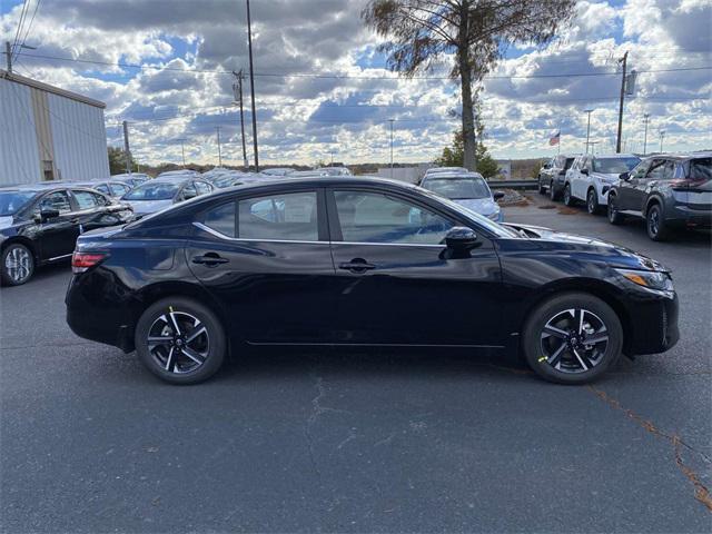 new 2025 Nissan Sentra car, priced at $21,568