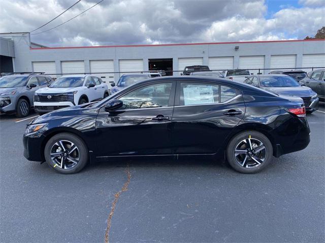 new 2025 Nissan Sentra car, priced at $21,568