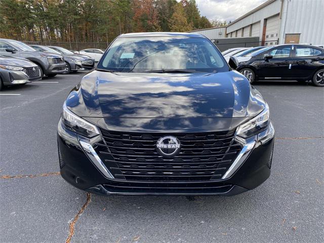 new 2025 Nissan Sentra car, priced at $21,568