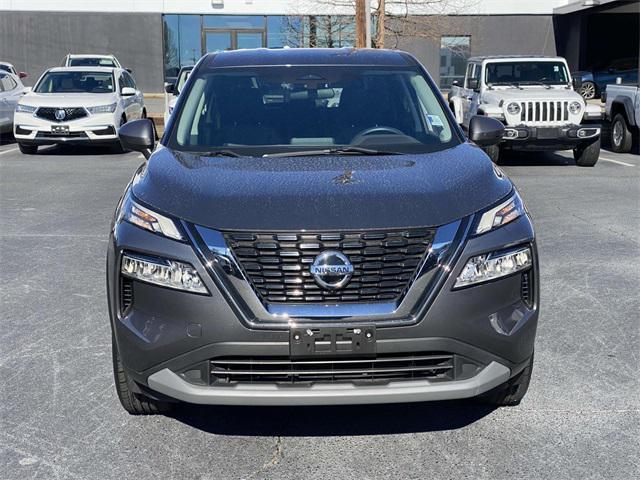 used 2021 Nissan Rogue car, priced at $24,566