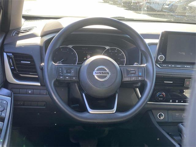 used 2021 Nissan Rogue car, priced at $24,566