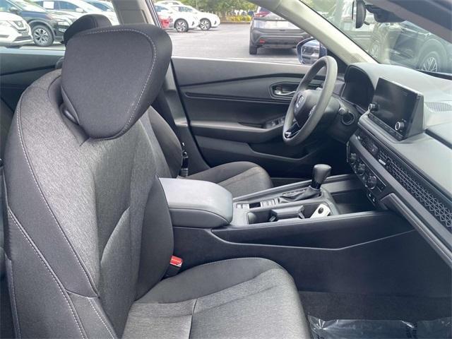 used 2024 Honda Accord car, priced at $27,632