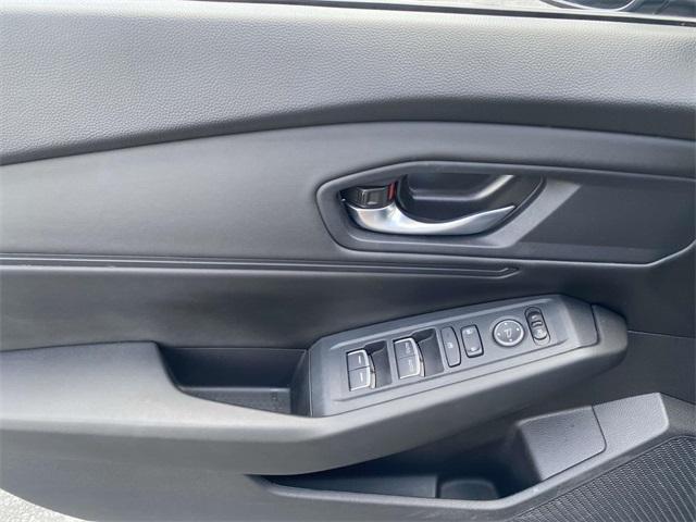 used 2024 Honda Accord car, priced at $27,632