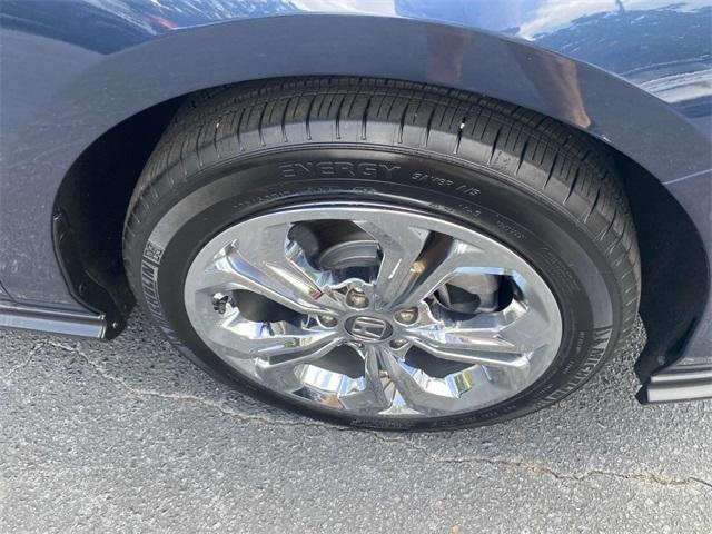 used 2024 Honda Accord car, priced at $27,632