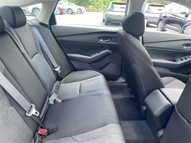 used 2024 Honda Accord car, priced at $27,632