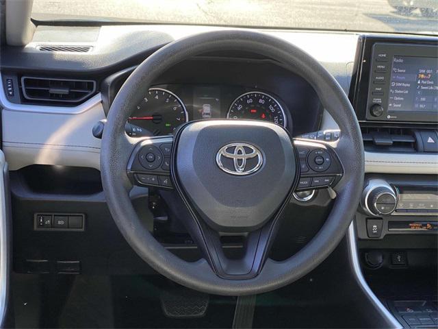 used 2020 Toyota RAV4 car, priced at $21,668