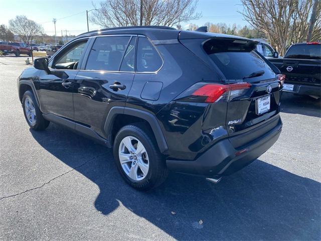 used 2020 Toyota RAV4 car, priced at $21,668