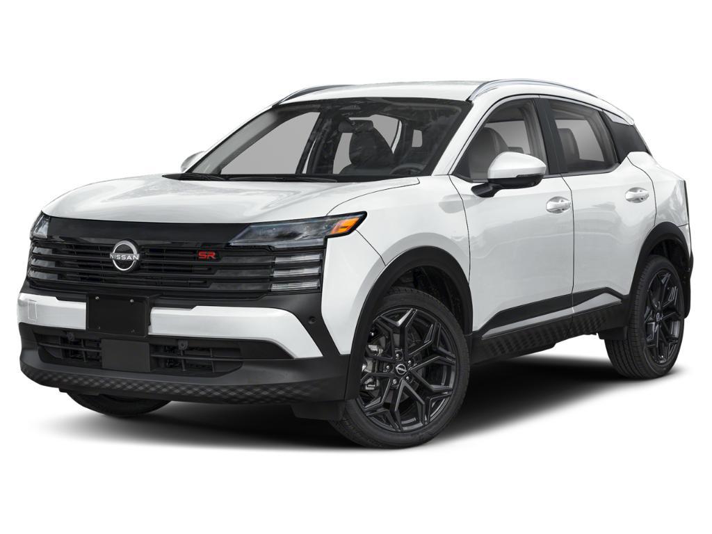 new 2026 Nissan Kicks car, priced at $30,120