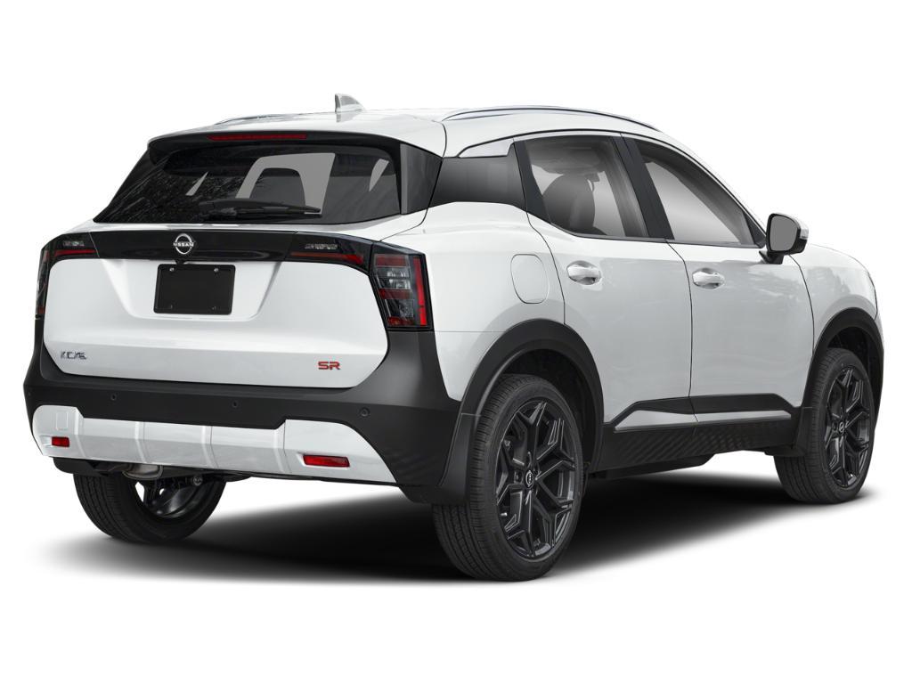 new 2026 Nissan Kicks car, priced at $30,120