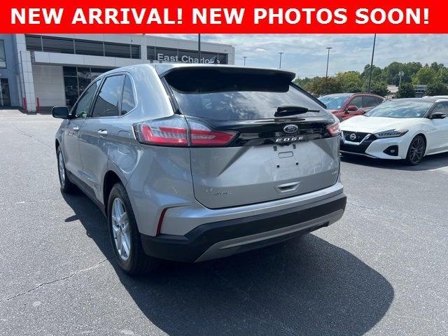 used 2024 Ford Edge car, priced at $23,498