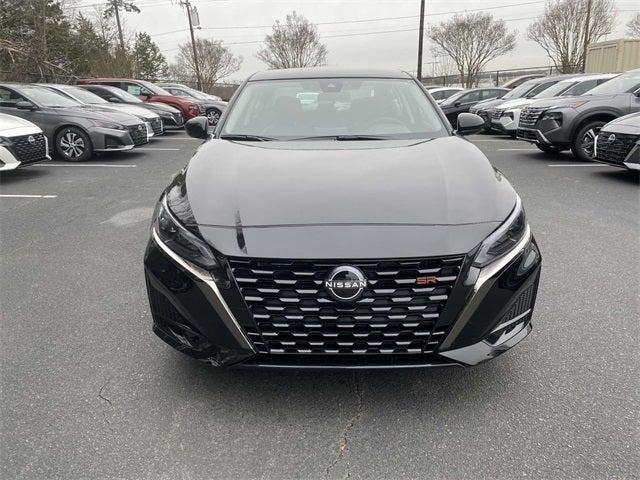 new 2025 Nissan Altima car, priced at $28,575