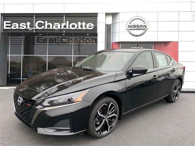 new 2025 Nissan Altima car, priced at $28,575