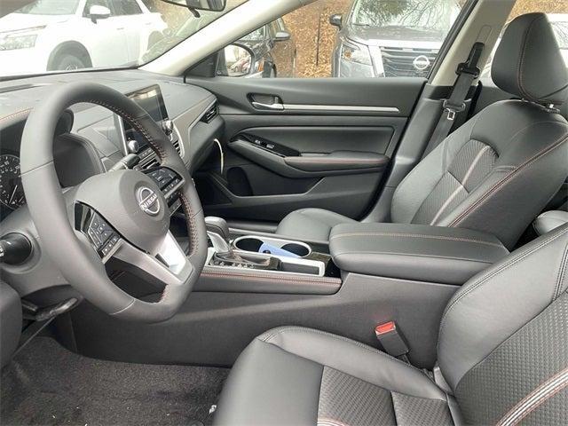 new 2025 Nissan Altima car, priced at $28,575