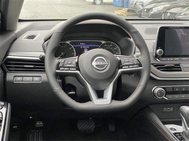new 2025 Nissan Altima car, priced at $28,575