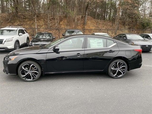 new 2025 Nissan Altima car, priced at $28,575