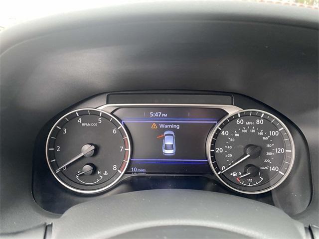 new 2025 Nissan Altima car, priced at $28,175