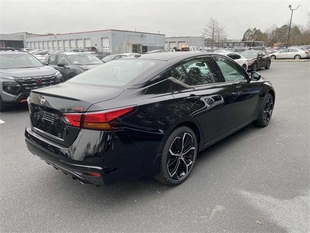 new 2025 Nissan Altima car, priced at $28,575