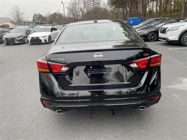 new 2025 Nissan Altima car, priced at $28,175