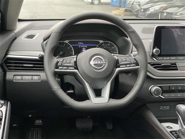 new 2025 Nissan Altima car, priced at $28,175