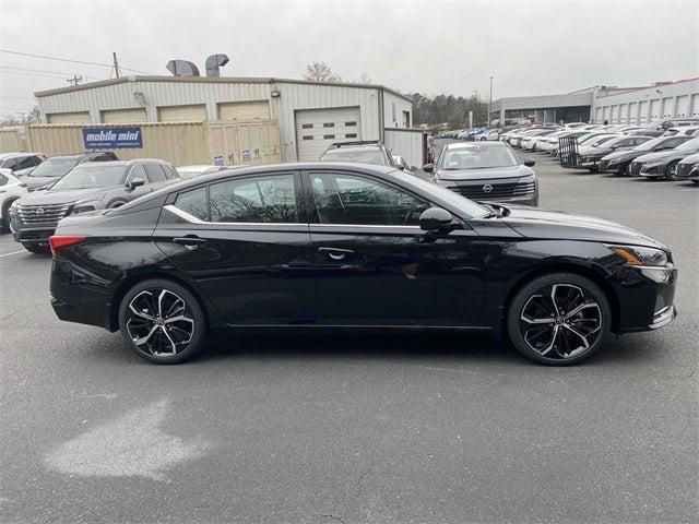 new 2025 Nissan Altima car, priced at $28,575