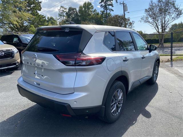 new 2025 Nissan Rogue car, priced at $27,248