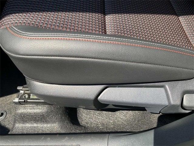new 2025 Nissan Kicks car, priced at $28,325