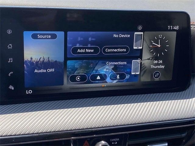 new 2025 Nissan Kicks car, priced at $28,325