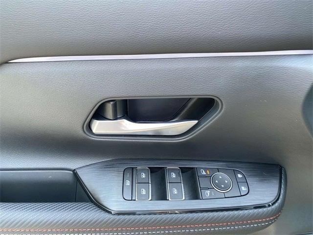 new 2025 Nissan Kicks car, priced at $28,325