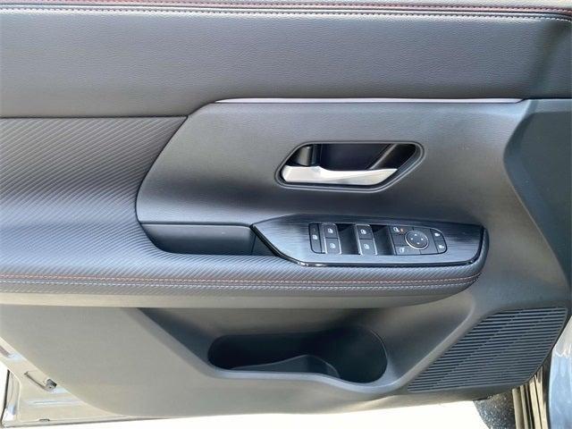 new 2025 Nissan Kicks car, priced at $28,325