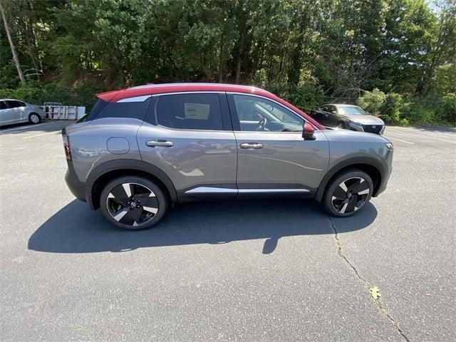 new 2025 Nissan Kicks car, priced at $28,325