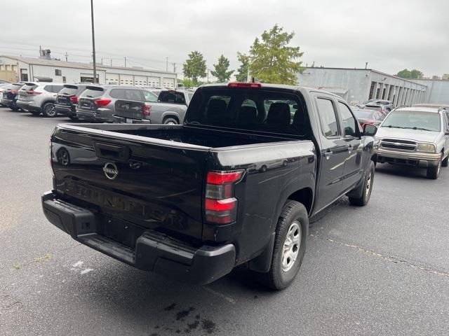 used 2022 Nissan Frontier car