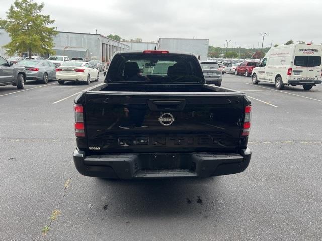 used 2022 Nissan Frontier car