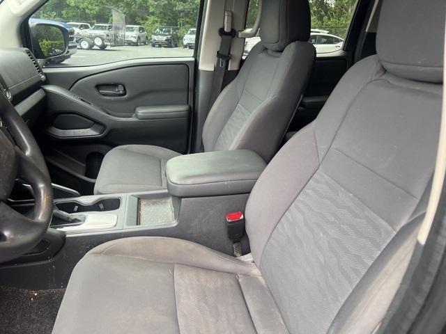 used 2022 Nissan Frontier car