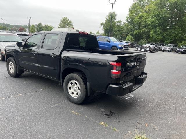 used 2022 Nissan Frontier car